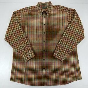 Orvis Signature Collection multi color checkered